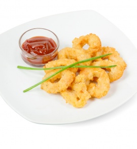 Кольца кальмара